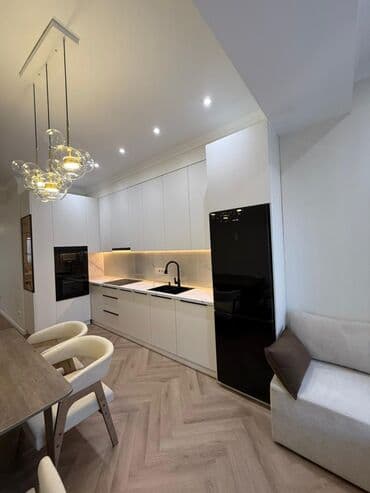 снять жилье в кыргызстане: 3 комнаты, 80 м², Элитка, 10 этаж, Дизайнерский ремонт — 10