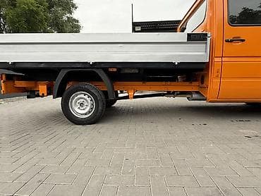 мотор ford transit: Грузовик, Mercedes-Benz, Дубль — 5