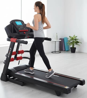 Беговая дорожка MTO5J3 Ultimate Edition (HEALTH WALK) Характеристики