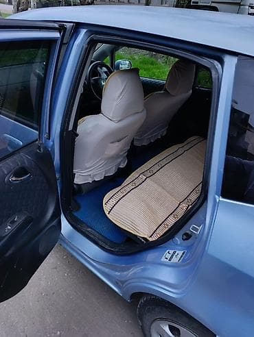 4 раннер трд про: Honda Fit: 2004 г., 1.3 л, Вариатор, Бензин, Хэтчбэк — 9