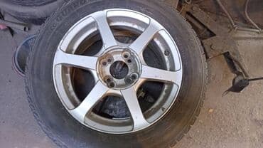 диск киа r16: Колеса в сборе 185 / 65 / R 15, Зима, Б/у, Комплект, Легковые, Литые, отверстий - 8 — 5