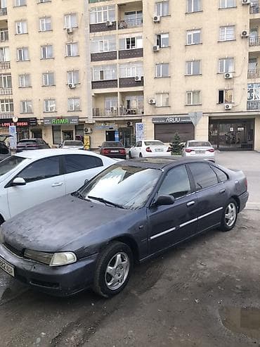 accord бампер: Honda Accord: 1993 г., 2.3 л, Ручные, Бензин, Седан — 4