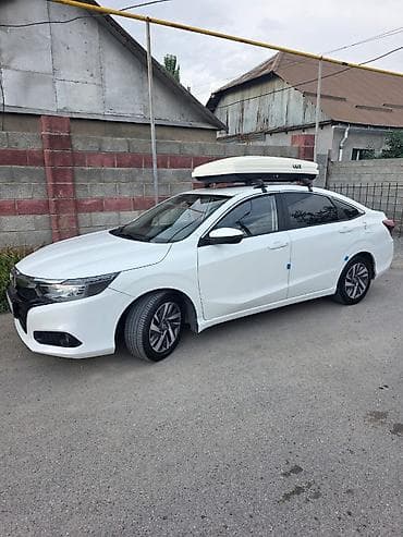 хонда салари: Honda Crider: 2021 г., 1 л, Автомат, Бензин, Седан — 3