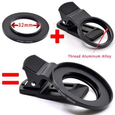 би ксенон линзы: Комплект объективов + CPL фильтр для камеры KnightX 52 мм Зажим для — 3