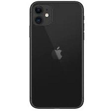 IPhone 11, 128 ГБ, Черный, 100 %