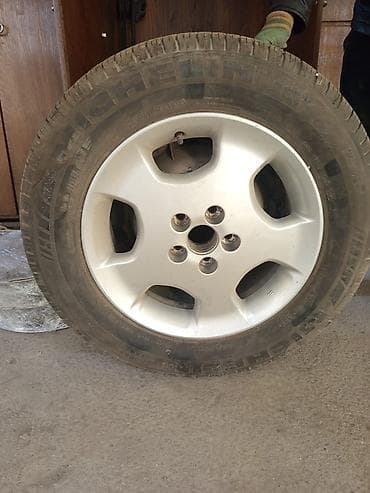 michelin pilot: Колеса в сборе 225 / 65 / R 17, Лето, Новый, 1 шт, Легковые, Литые, отверстий - 5 — 3