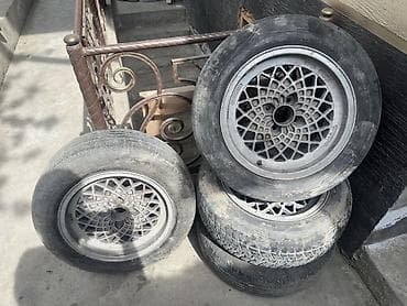 citroen c5: Диски R 15 Комплект — 1