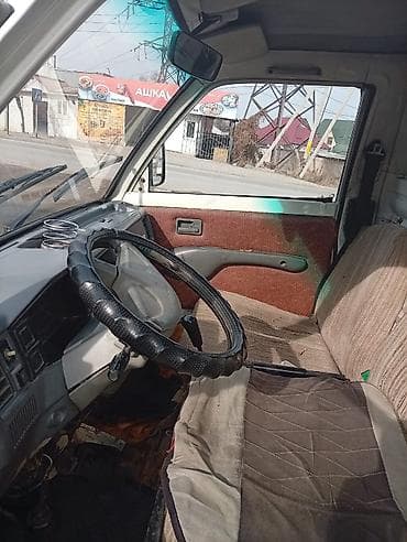 тико пикап: Легкий грузовик, Daewoo, Стандарт, До 1 т, Б/у — 2