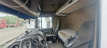 Транспорт: Тягач, DAF, 2013 г., Без прицепа — 7