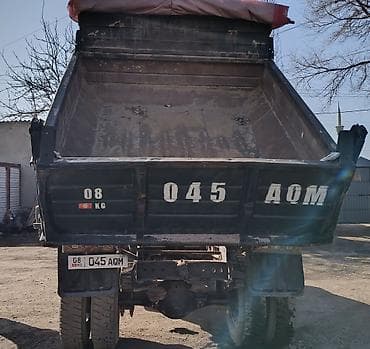 65 style: Грузовик, ЗИЛ, Стандарт, 7 т, Б/у — 1