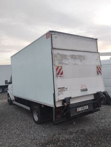 мерседес спринтер грузовой бортовой бишкек: Легкий грузовик, Mercedes-Benz, Стандарт, Б/у — 5
