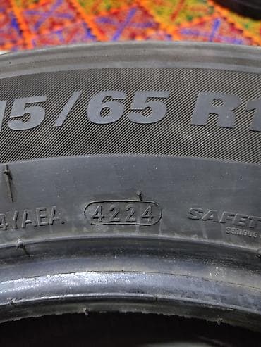 su 7: Шины 215 / 65 / R 16, Лето, Комплект, Легковые, Корея, Kumho — 5