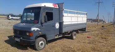 диск на фуру цена: Грузовик, Mercedes-Benz, Стандарт, 4 т, Б/у — 5