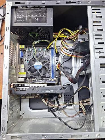 poco x4 gt: Компьютер, ядер - 2, ОЗУ 8 ГБ, Для работы, учебы, Intel Core i3, SSD — 7