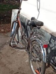 прикормочный кораблик с эхолотом и gps: Подростковый велосипед, Б/у — 1