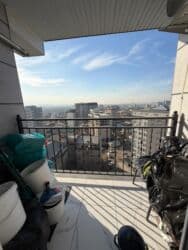 сдается квартира нижний джал: 1 комната, 41 м², Элитка, 14 этаж, Евроремонт — 8