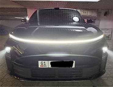 rf 2: Lixiang L6: 2025 г., 1.5 л, Автомат, Электромобиль, Кроссовер — 5