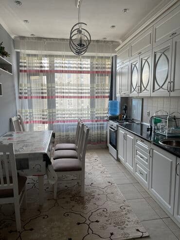 квартира нужен: 3 комнаты, Собственник, С мебелью полностью — 3