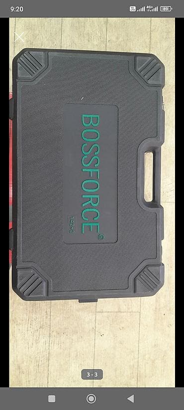 Для кафе, ресторанов: Набор инструментов — 2