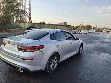 киа кх: Kia K5: 2019 г., 2 л, Автомат, Газ, Седан — 8