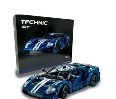 лего дом: Лего TFCHNIC Форд GT (1466 деталей) бесплатная доставка по городу — 1