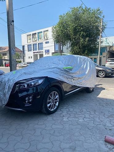 mercede: Универсальный тент Бесплатная доставка, Платная доставка, Самовывоз — 7