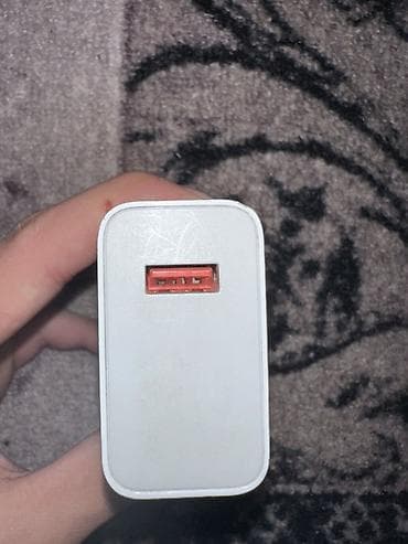 mi true: Сетевое зарядное устройство Xiaomi 67W (EU). - Мощность: до 67 Вт — 3