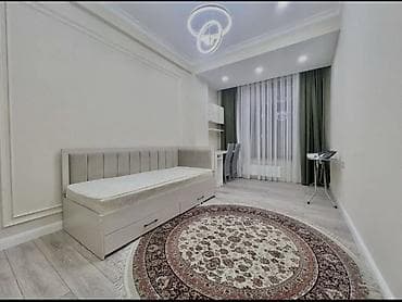3 room flat: 3 комнаты, Собственник, С мебелью полностью — 3
