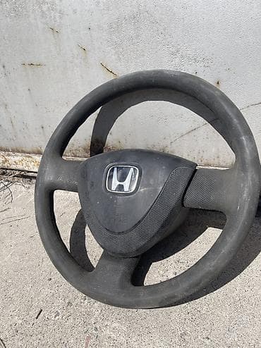 initial d: Стекло Лобовое Honda, 2005 г., Б/у, Оригинал — 3