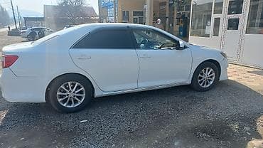 ассенизаторы купить: Toyota Camry: 2013 г., 2.5 л, Автомат, Бензин, Седан — 10