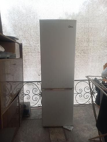 талас холодильник: Холодильник Atlant, Двухкамерный — 1