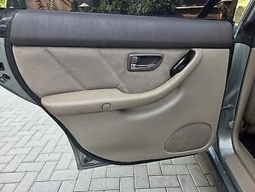 Унаа: Subaru Legacy Lancaster: 2003 г., 3 л, Автомат, Бензин, Универсал — 10