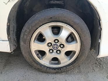 диск на ипсум: Toyota Ipsum: 2003 г., Газ, Минивэн — 8