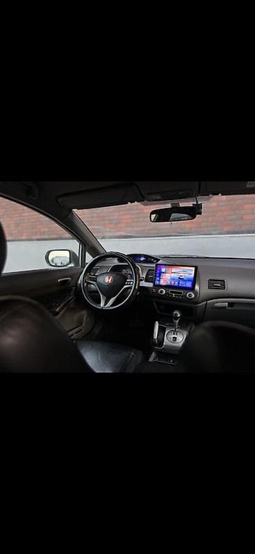 Продажа авто: Honda Civic: 2008 г., 1.3 л, Автомат, Гибрид, Седан — 7