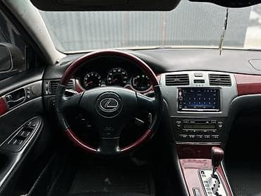 авто бу: Lexus ES: 2003 г., 3 л, Автомат, Бензин, Седан — 3