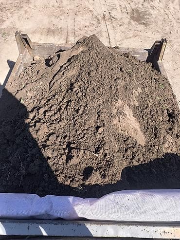 цветочный грунт: Камаз — 3