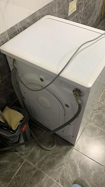 mini 2: Стиральная машина Beko, фронтальная загрузка - Загрузка: 5 кг — 3