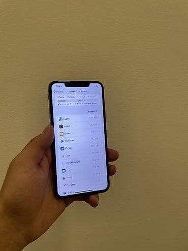 балыкчы телефон айфон: IPhone Xs, 64 ГБ, Золотой — 10