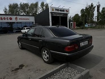 w211 e55: Mercedes-Benz E-Class: 1998 г., 3.2 л, Автомат, Бензин, Седан — 2