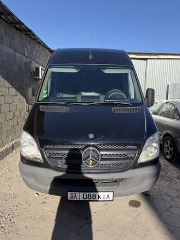 мерседес спринтер пассажирский продажа бишкек 3 куб: Mercedes-Benz Спринтер: 2008 г., 2.2 л, Механика, Дизель, Бус — 2