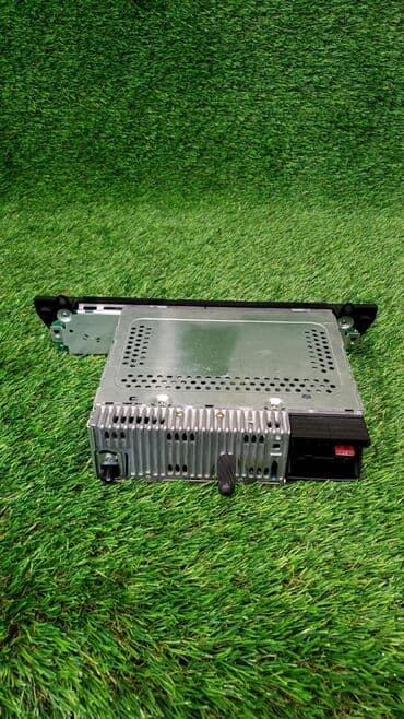 бизнем: Радиоприемник BMW Business CD BMW, X3E83, БМВ, X3е83 Кроме данной — 7