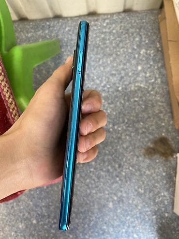another 13: Redmi, Redmi 9C, цвет - Синий — 3