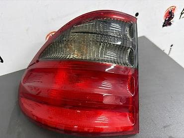 2000: Задний левый стоп-сигнал Mercedes-Benz 2000 г., Б/у, Оригинал, Япония — 1