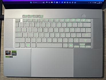 rtx 1060: Ноутбук ASUS Для программирования, AMD Ryzen 9, ОЗУ, RAM: 32 ГБ, ASUS ROG — 2