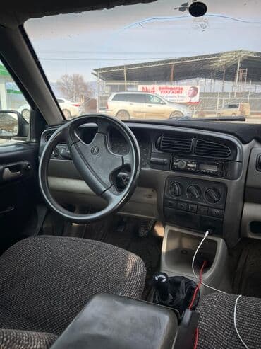 запчасти на шкода рапид: Volkswagen Vento: 1992 г., 1.8 л, Механика, Бензин, Седан — 8