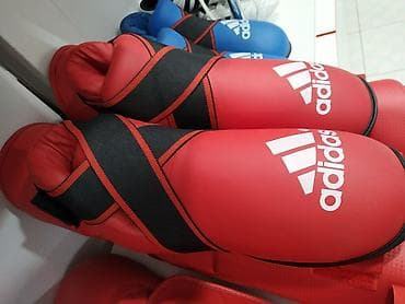 Футы обувь для таэквондо ITF 
Taekwondo — 1