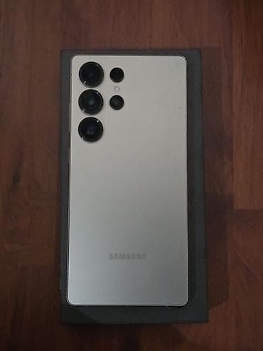 samsung galaxy m51: Samsung Galaxy S25 Ultra, Б/у, 512 ГБ, цвет - Бежевый, 1 SIM, eSIM — 8