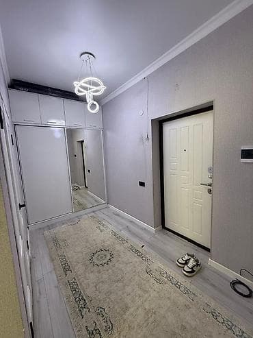 rixos hall: 1 комната, 41 м², Амир-Тимур мкр., Элитка, 1 этаж, Евроремонт — 6