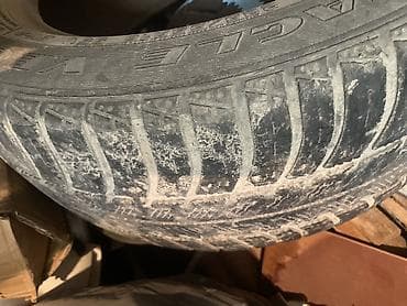 Шиналар 225 / 55 / R 16, All-season, Колдонулган, Жуп, Жеңил унаалар, DUNLOP — 2