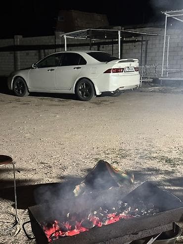 порог аккорд: Honda Accord: 2002 г., Бензин, Седан — 3